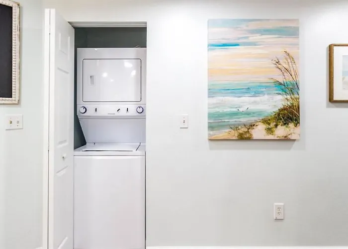 Bristol 1107-beachfront Updated On-site Restaurants Sleeps 9 Gulf Shores