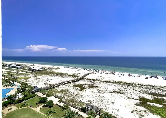 Apartment Bristol 1107-beachfront Updated On-site Restaurants Sleeps 9 *