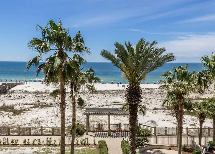 Apartment Bristol 1107-beachfront Updated On-site Restaurants Sleeps 9