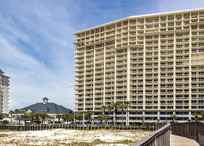 Apartment Bristol 1107-beachfront Updated On-site Restaurants Sleeps 9