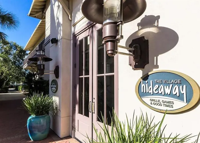 Bristol 1107-beachfront Updated On-site Restaurants Sleeps 9 Apartment *