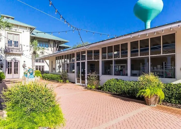 Bristol 1107-beachfront Updated On-site Restaurants Sleeps 9 * Gulf Shores